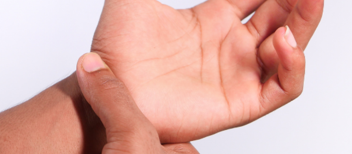 fratura de rádio distal