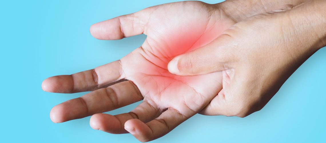 síndrome do túnel do carpo